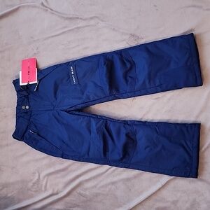 Lucky Bums - Ski Pants Youth Size X-Small - Blue